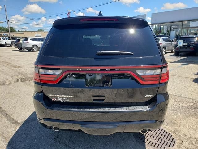 2026 Dodge Durango DURANGO GT PLUS AWD