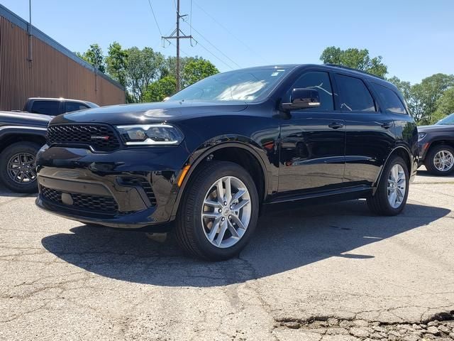 2026 Dodge Durango DURANGO GT PLUS AWD