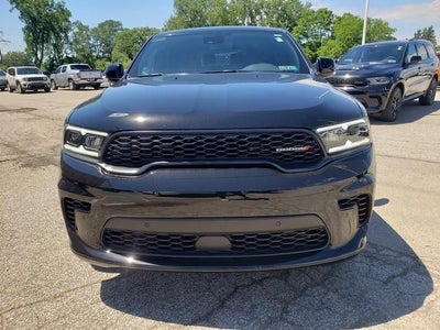 2026 Dodge Durango DURANGO GT PLUS AWD