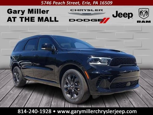 2026 Dodge Durango DURANGO GT PLUS AWD