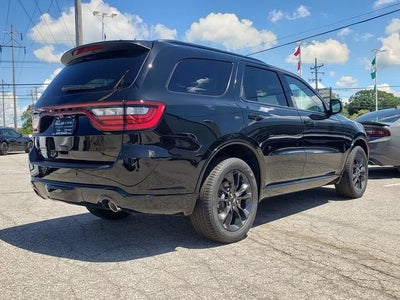 2026 Dodge Durango DURANGO GT PLUS AWD