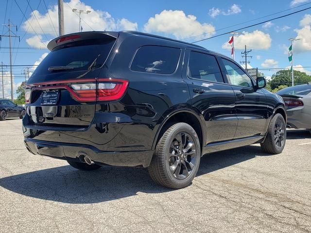2026 Dodge Durango DURANGO GT PLUS AWD