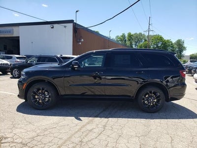 2026 Dodge Durango DURANGO GT PLUS AWD