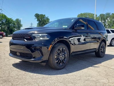 2026 Dodge Durango DURANGO GT PLUS AWD