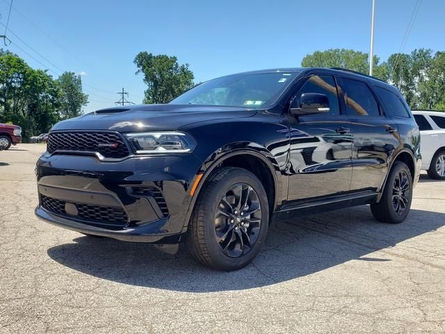 2026 Dodge Durango DURANGO GT PLUS AWD