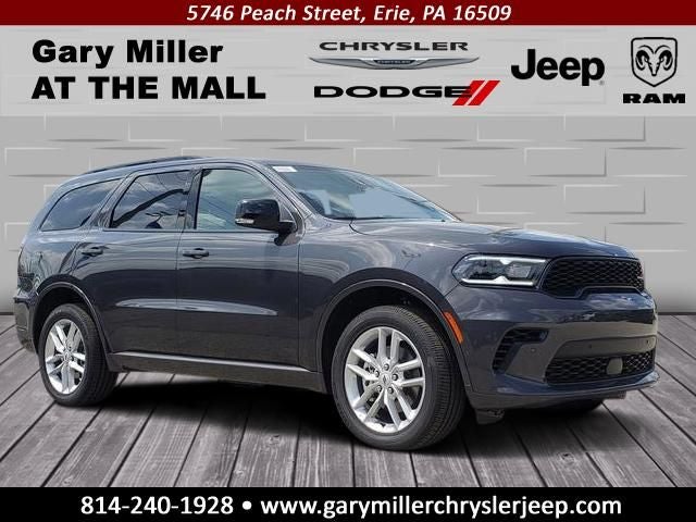 2026 Dodge Durango DURANGO GT PLUS AWD