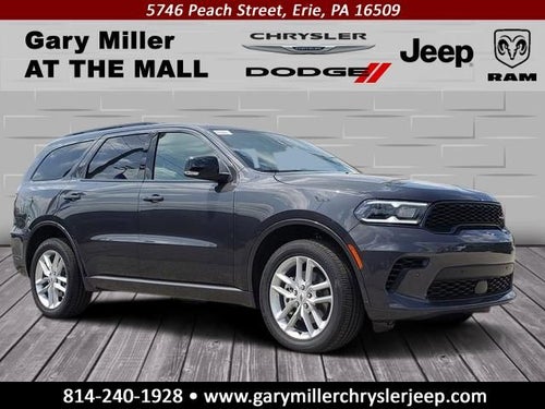 2026 Dodge Durango DURANGO GT PLUS AWD