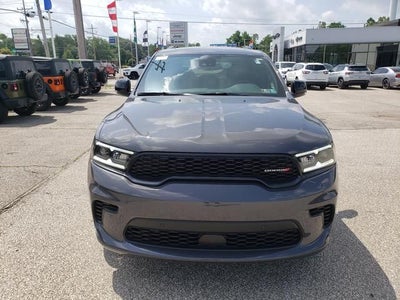 2026 Dodge Durango DURANGO GT PLUS AWD