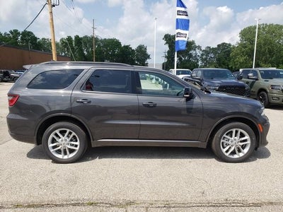 2026 Dodge Durango DURANGO GT PLUS AWD