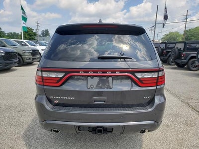 2026 Dodge Durango DURANGO GT PLUS AWD