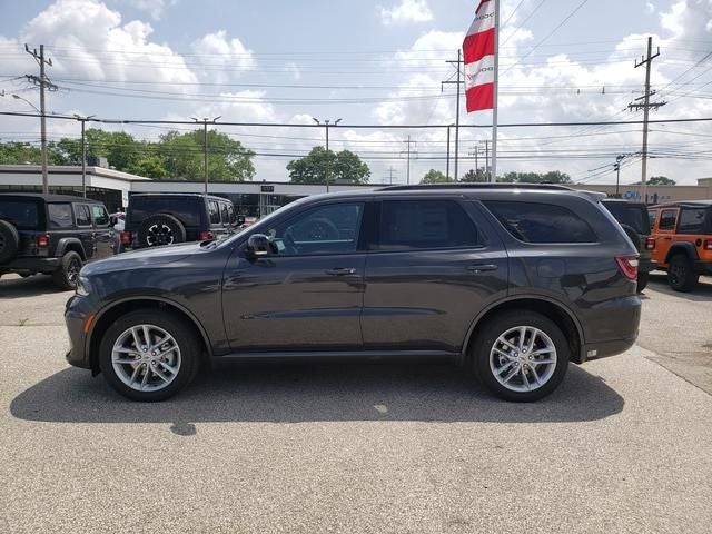 2026 Dodge Durango DURANGO GT PLUS AWD
