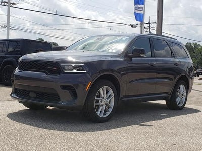 2026 Dodge Durango DURANGO GT PLUS AWD