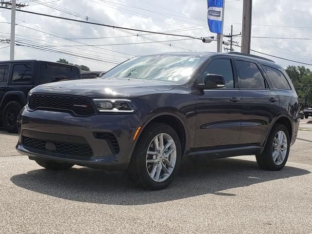 2026 Dodge Durango DURANGO GT PLUS AWD