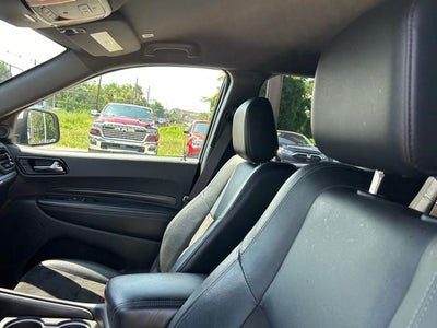 2022 Dodge Durango GT Plus AWD