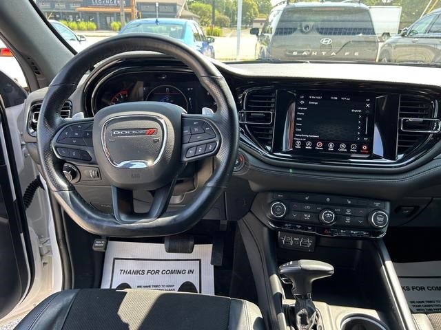 2022 Dodge Durango GT Plus AWD