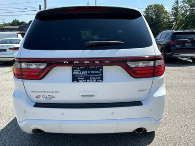 2022 Dodge Durango GT Plus AWD