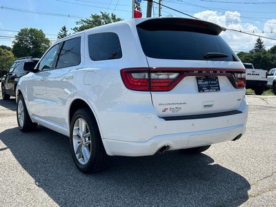 2022 Dodge Durango GT Plus AWD