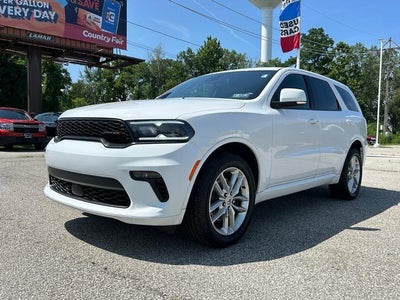 2022 Dodge Durango GT Plus AWD