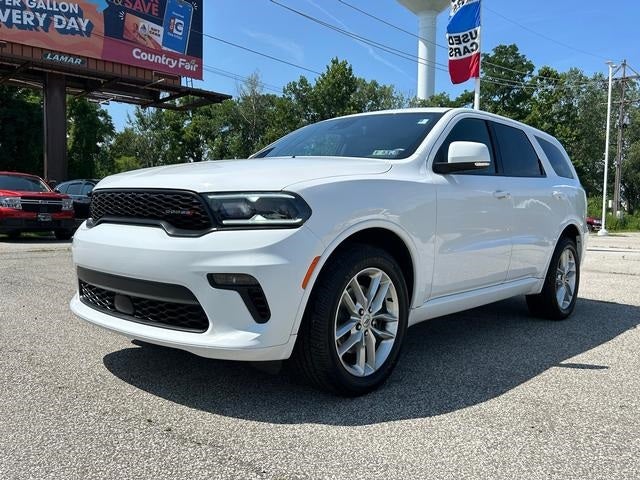 2022 Dodge Durango GT Plus AWD