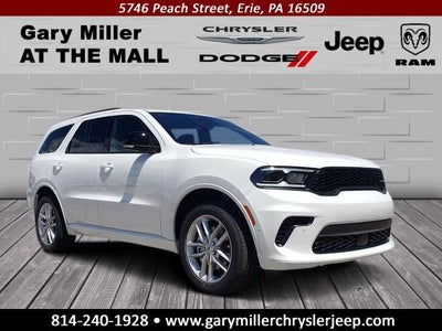 2026 Dodge Durango DURANGO GT PLUS AWD