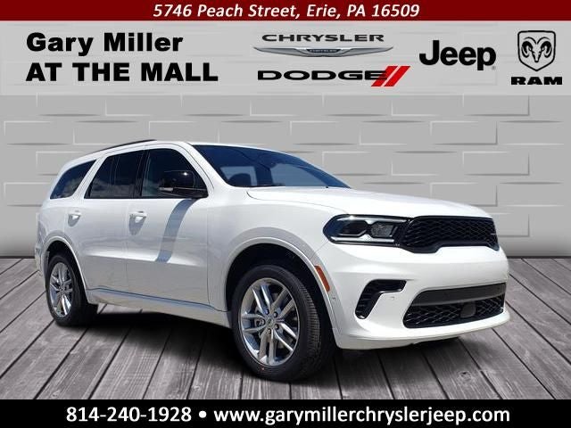 2026 Dodge Durango DURANGO GT PLUS AWD