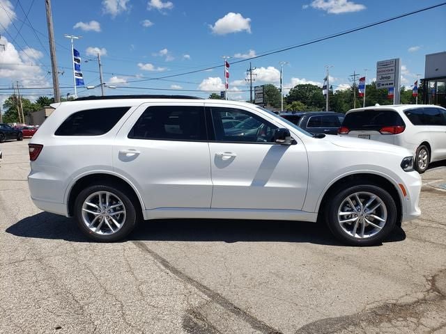 2026 Dodge Durango DURANGO GT PLUS AWD