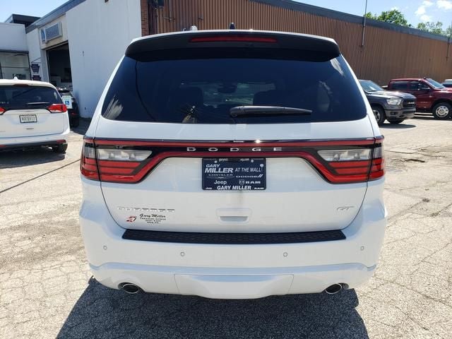 2026 Dodge Durango DURANGO GT PLUS AWD