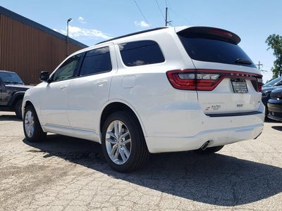 2026 Dodge Durango DURANGO GT PLUS AWD