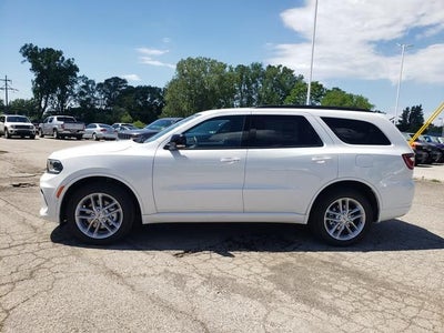 2026 Dodge Durango DURANGO GT PLUS AWD