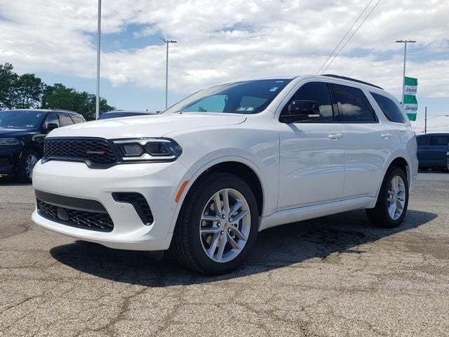2026 Dodge Durango DURANGO GT PLUS AWD