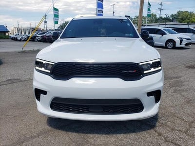 2026 Dodge Durango DURANGO GT PLUS AWD