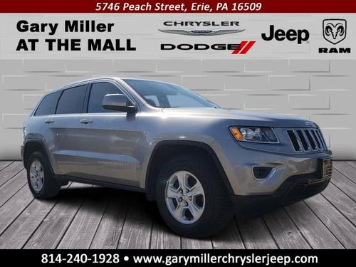2014 Jeep Grand Cherokee Laredo