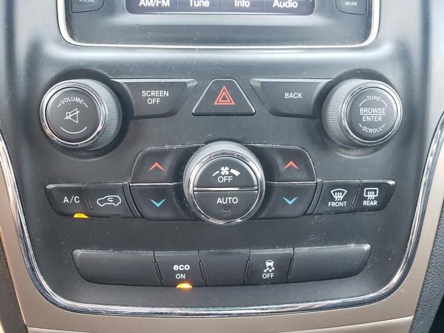 2014 Jeep Grand Cherokee Laredo