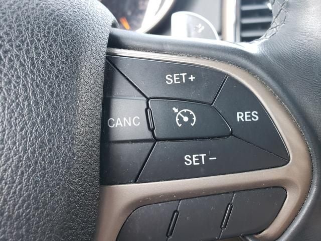 2014 Jeep Grand Cherokee Laredo