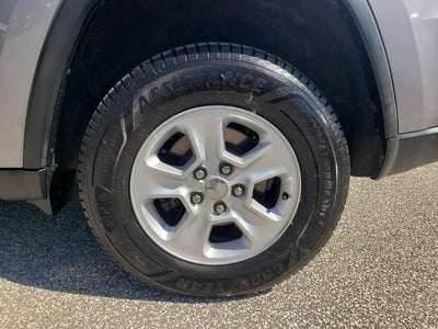 2014 Jeep Grand Cherokee Laredo