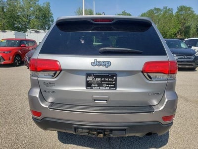 2014 Jeep Grand Cherokee Laredo
