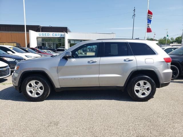 2014 Jeep Grand Cherokee Laredo