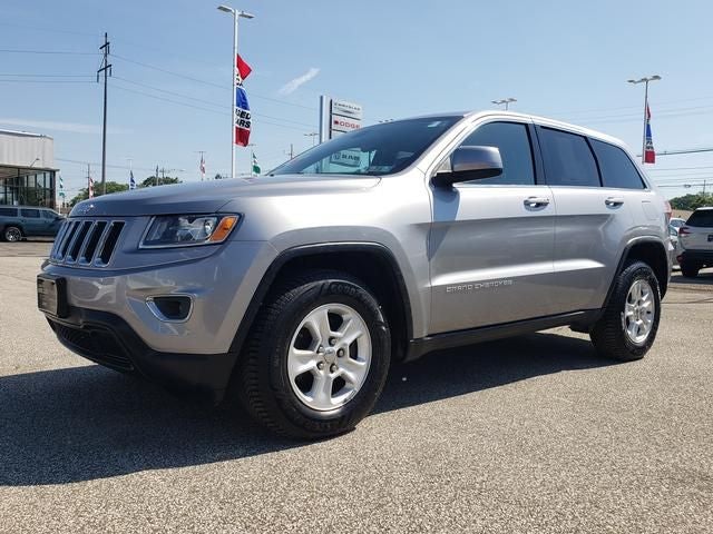 2014 Jeep Grand Cherokee Laredo