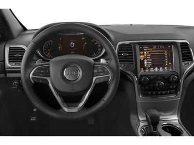 2020 Jeep Grand Cherokee Laredo E 4x4