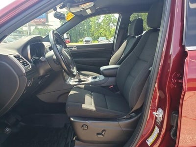 2021 Jeep Grand Cherokee Laredo E 4x4