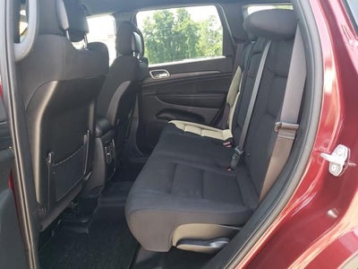 2021 Jeep Grand Cherokee Laredo E 4x4