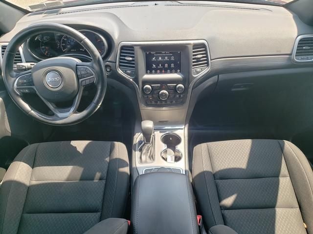 2021 Jeep Grand Cherokee Laredo E 4x4