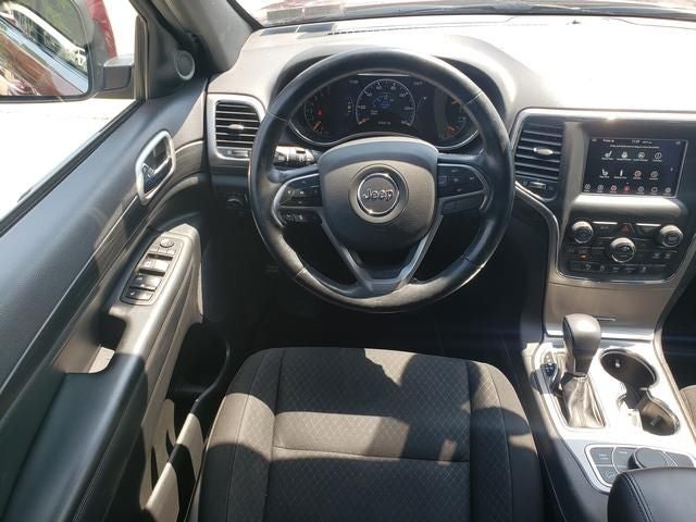 2021 Jeep Grand Cherokee Laredo E 4x4