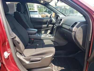 2021 Jeep Grand Cherokee Laredo E 4x4