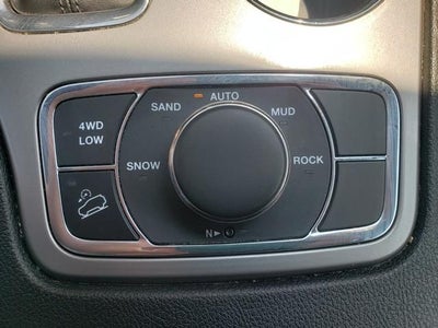 2021 Jeep Grand Cherokee Laredo E 4x4