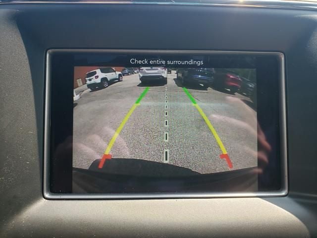 2021 Jeep Grand Cherokee Laredo E 4x4