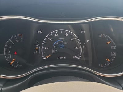 2021 Jeep Grand Cherokee Laredo E 4x4