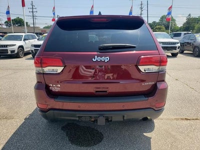 2021 Jeep Grand Cherokee Laredo E 4x4