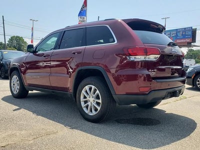 2021 Jeep Grand Cherokee Laredo E 4x4