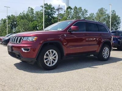 2021 Jeep Grand Cherokee Laredo E 4x4